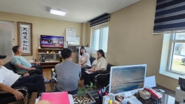 2024년 신안군/ 영암군 현장답사(2024.08.01)
