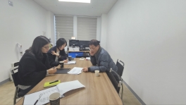 2024년 완도군, 해남군, 장흥군 현장답사(2024.11.20)