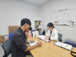 2025년 담양군 현장답사