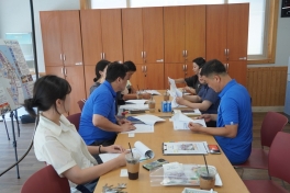 2025 케어링 컨설팅 장흥군 현장조사