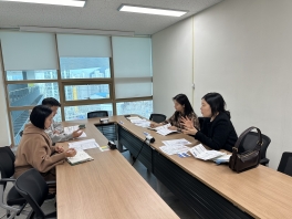 [기타] 전남도시재생지원센터 협력구축 회의