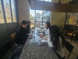 전남도시재생지원센터 × 광주도시재생공동체센터 실무자 회의