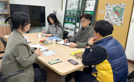 (사)광주광역시도시재생공동체센터 도시재생팀 방문 간담회