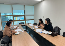 [기타] 전남도시재생지원센터 협력구축 회의