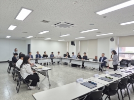 [네트워크] 전라남도 마을 기반 협업기관 업무협약식 및 간담회