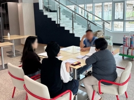 수익모델 발굴형 오픈 레디 프로그램 사업 운영 논의(금천면)