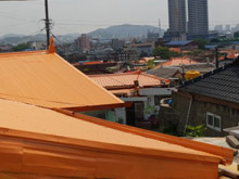 주택개량지원사업(지붕도색)